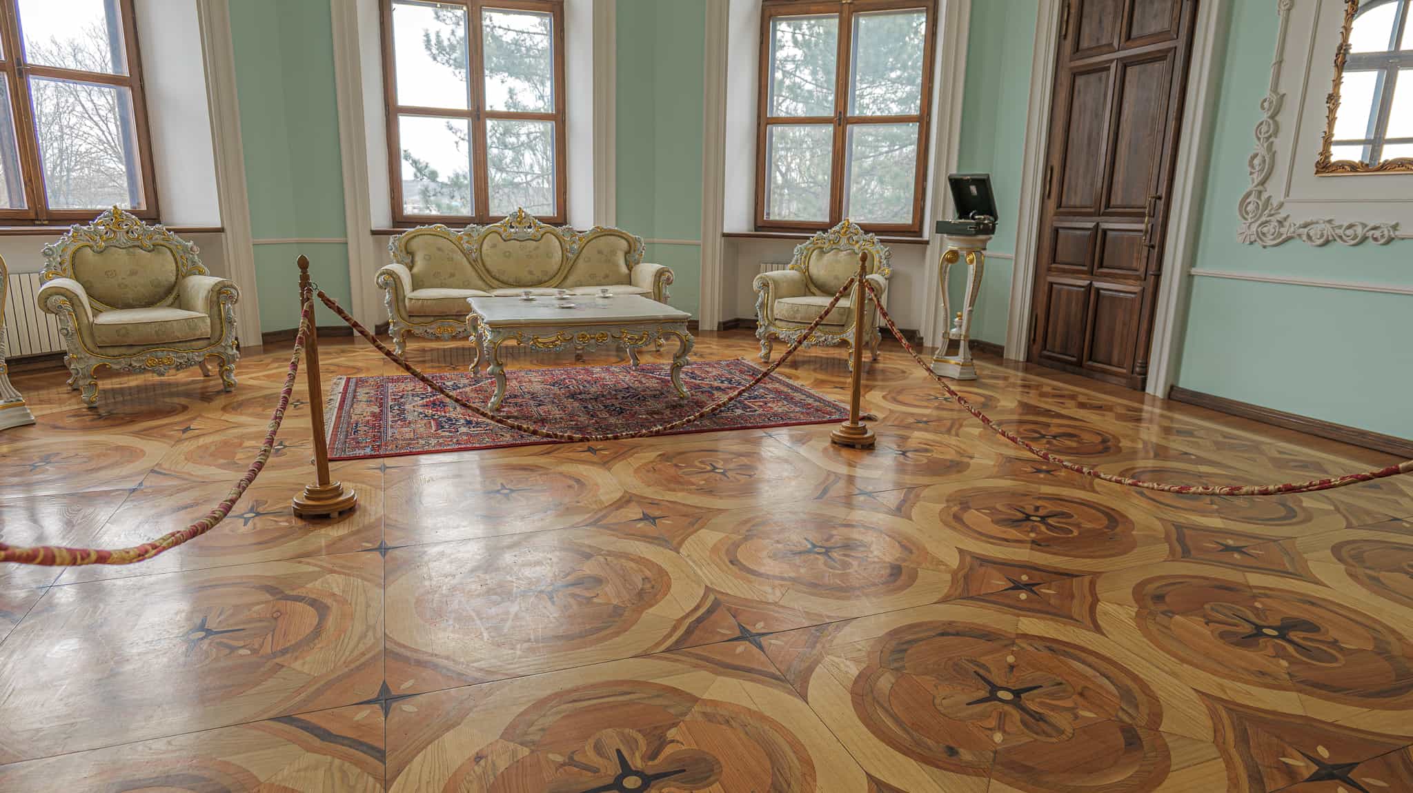 Produs marca Belvedere Wood Parquet