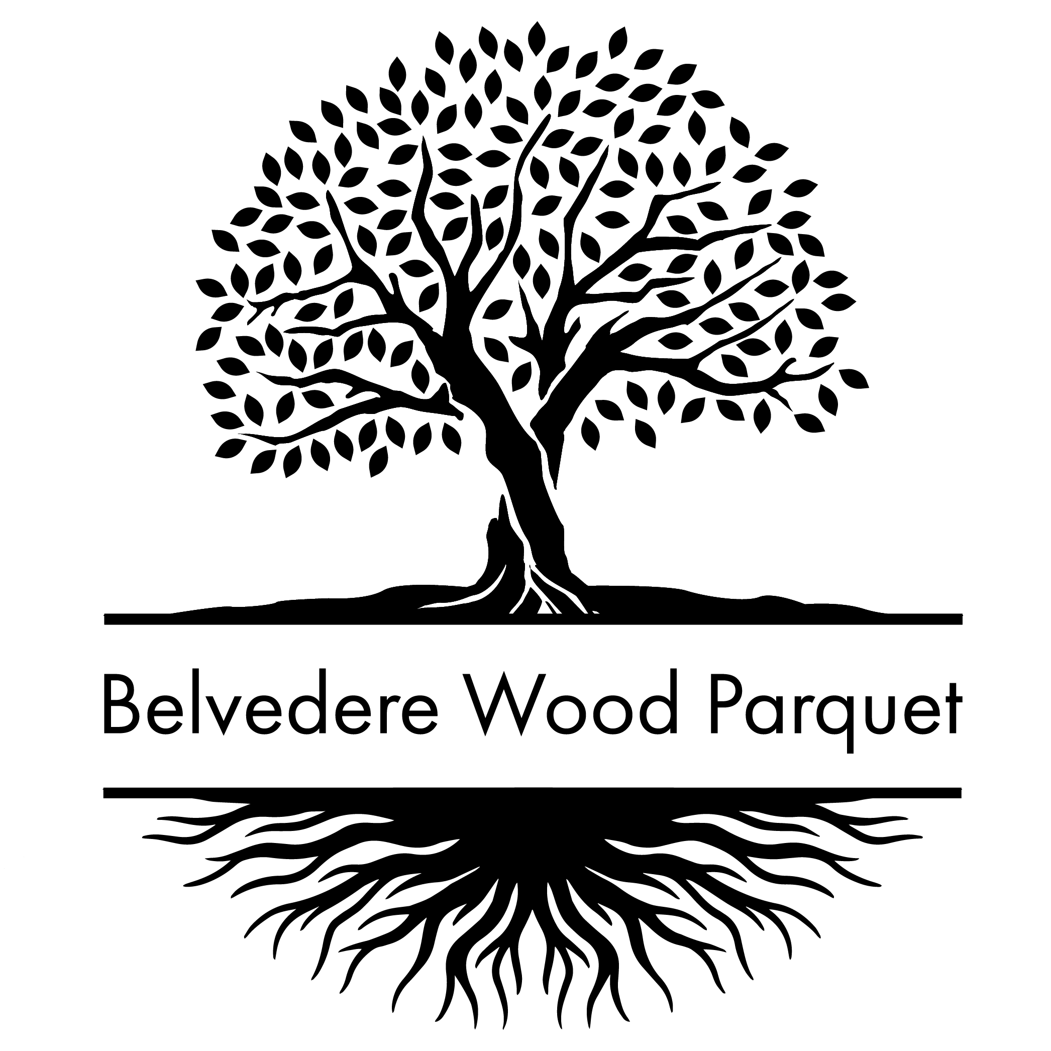 Logo Belvedere Wood